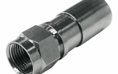 Złącze „F” kompresyjne Televes (T100/CXT60) (4104)