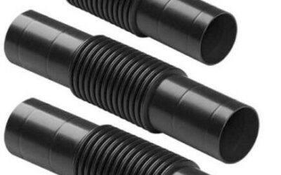 Złączka do rur elektroinstalacyjnych giętka, kątowa lub prosta CZARNA CZCL-20 (PACZKA 250szt.)