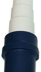 Złączka rur IPUC20 Niebieska Ivensis