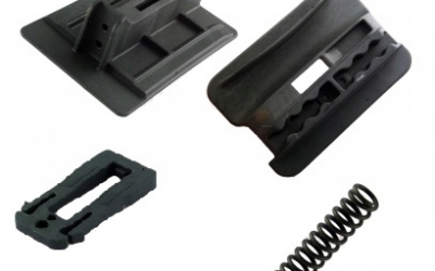 Zespół wózka pociągowego NICE SHEL (PRSH01)