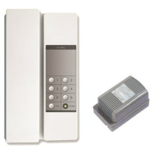 Zestaw interkomowy COMMAX 5xTP-6RC