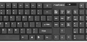 Zestaw bezprzewodowy Natec Stingray