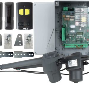 Zestaw Beninca KBILL4024.PM TRUST 24V do 8m bram dwuskrzydłowych