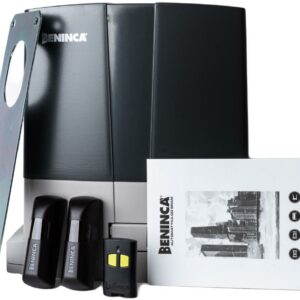 Zestaw Beninca KBULL5M.PM 230V do 500kg bram przesuwnych