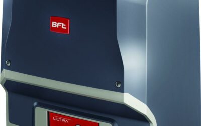 Napęd/siłownik BFT ARES ULTRA BT A1500 (P926191 00002) do bram przesuwnych