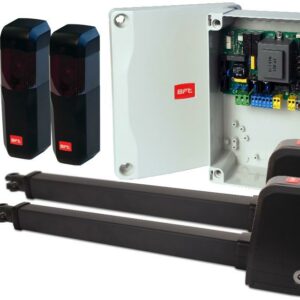 Zestaw BFT ATHOS KIT AC A40 do bram skrzydłowych