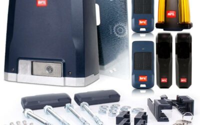 Zestaw BFT DEIMOS AC A800 KIT PL do bram przesuwnych