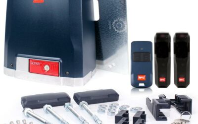 Zestaw BFT DEIMOS ULTRA BT A400 KIT PL do 400kg bram przesuwnych