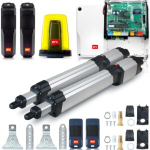 Zestaw BFT KUSTOS BT B25 KIT INT do 6m bram dwuskrzydłowych