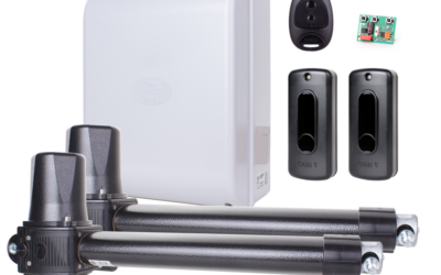 Zestaw CAME KRONO Plus SPACE do 6m bram skrzydłowych