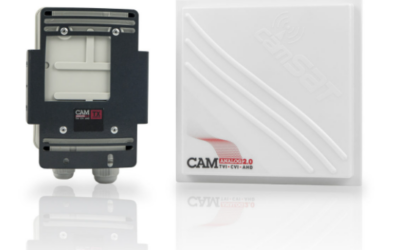 ZESTAW CAMSAT CAM-Analog2.0