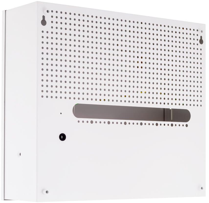 Zestaw do 16 kamer IP switch PoE 16P+2G ATTE IP-16-20-H