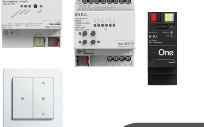 GIRA zestaw Gira ONE Starter Set