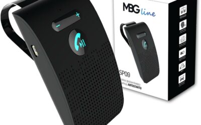 Zestaw głośnomówiący MBG Line SP09