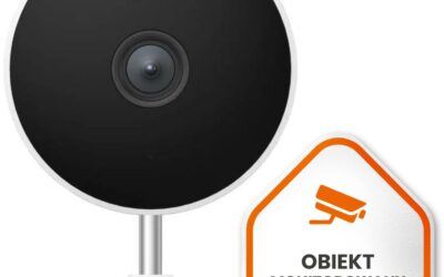 Zestaw Kamera IP Xiaomi AW200 + naklejka