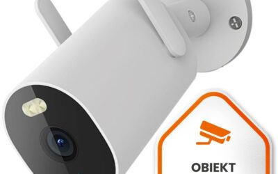 Zestaw Kamera IP Xiaomi AW300 + naklejka