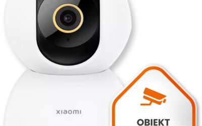 Zestaw Kamera IP Xiaomi C300 + naklejka