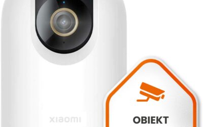 Zestaw Kamera IP Xiaomi C500 + naklejka