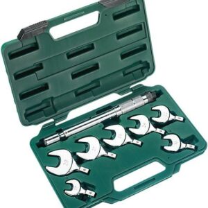 ZESTAW KLUCZY DYNAMOMETRYCZNYCH REFCO TW-8