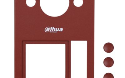 ZESTAW KOLOROWYCH AKCESORIÓW DO STACJI SERII VTO3322 DARK BLUE DAHUA VTM58