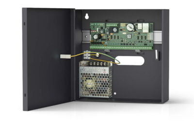 Zestaw kontroler z obudową ROGER MC16-PAC-ST-1-KIT