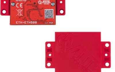 Zestaw konwerterów ATTE ETH-ETH500-SET