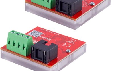 Zestaw konwerterów ATTE ETH-2wire-A-SET