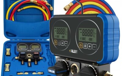 ZESTAW MANOMETRÓW VALUE NAVTEK VRM2-0101I