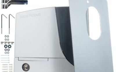 Napęd/Siłownik NICE ROBUS 1000 do bram przesuwnych