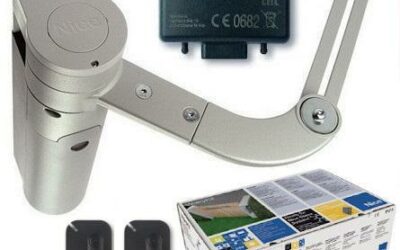 Zestaw NICE Walky 1024 myGO do furtek