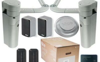 Zestaw NICE WALKY 2024 MyGO do bram skrzydłowych