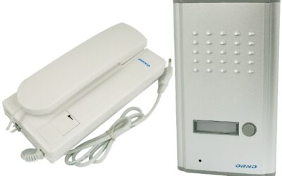 DOMOFON ORNO OR-DOM-RL-901/RL-3208A; 9094