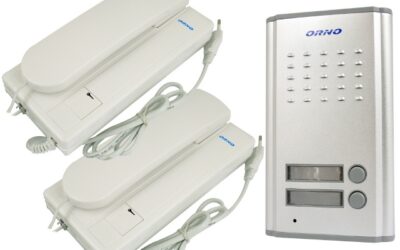 DOMOFON ORNO OR-DOM-RL-903/RL-3208AA; 9095