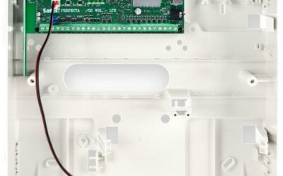 SATEL ZESTAW PERFECTA 32-WRL LTE SET-A (PŁYTA GŁOWNA,ANTENA,OBUDOWA)