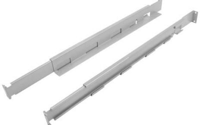 ZESTAW SZYN MONTAŻOWYCH DO SZAF 19″ DLA UPS Armac