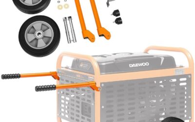 ZESTAW TRANSPORTOWY DO AGREGATÓW DAEWOO DAWK 30