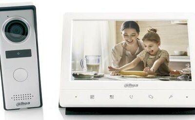 Zestaw wideodomofonowy DAHUA KTA02