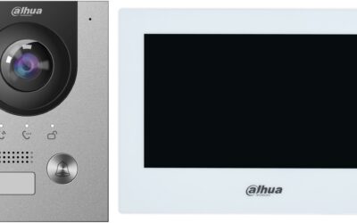 ZESTAW WIDEODOMOFONOWY DAHUA KTD02(F)