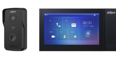 Zestaw wideodomofonowy DAHUA KTP02