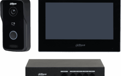 Zestaw wideodomofonowy DAHUA KTP03