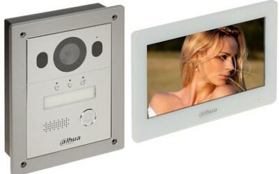 Zestaw wideodomofonowy Dahua KTX01(F)