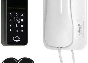 Zestaw domofon ORNO OR-DOM-BA-932/W