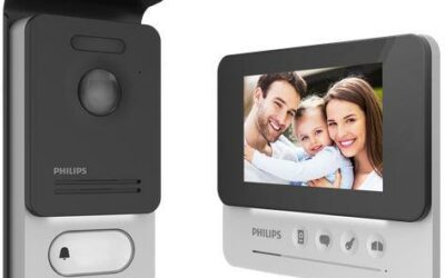 Zestaw wideodomofonowy PHILIPS WelcomeEye Compact 531104