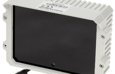 ZEWNĘTRZNY REFLEKTOR PODCZERWIENI 80M 60 STOPNI