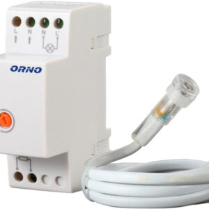 Czujnik zmierzchowy na szynę DIN ORNO OR-CR-219