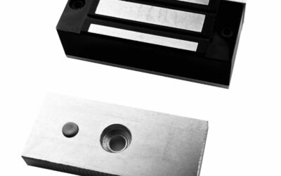 Zwora elektromagnetyczna HARTTE MG60S 60kg