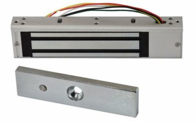 Zwora elektromagnetyczna SCOT EL-350SL2