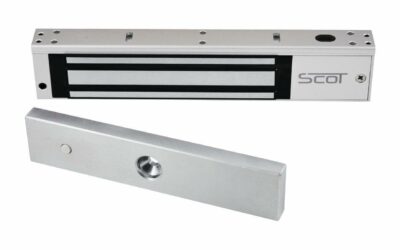 Zwora elektromagnetyczna SCOT EL-600TSL2